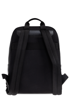 Bally Leather backpack "Mythos"