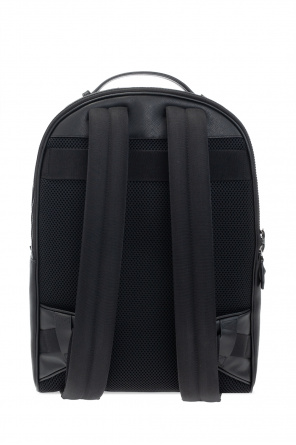 Bally artis backpack with logo