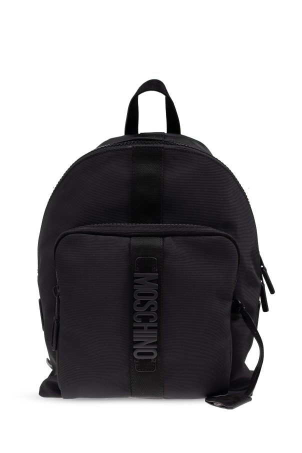 Backpack with logo, zdjęcie 1 Backpack with logo od Moschino