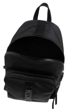 Moschino Mochila con logo