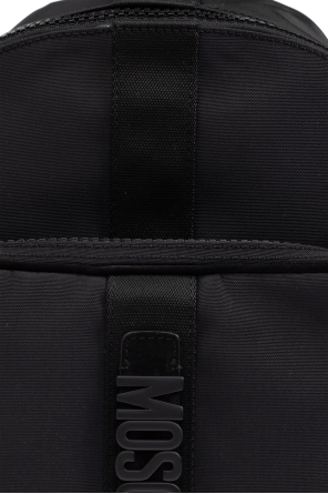 Moschino Mochila con logo