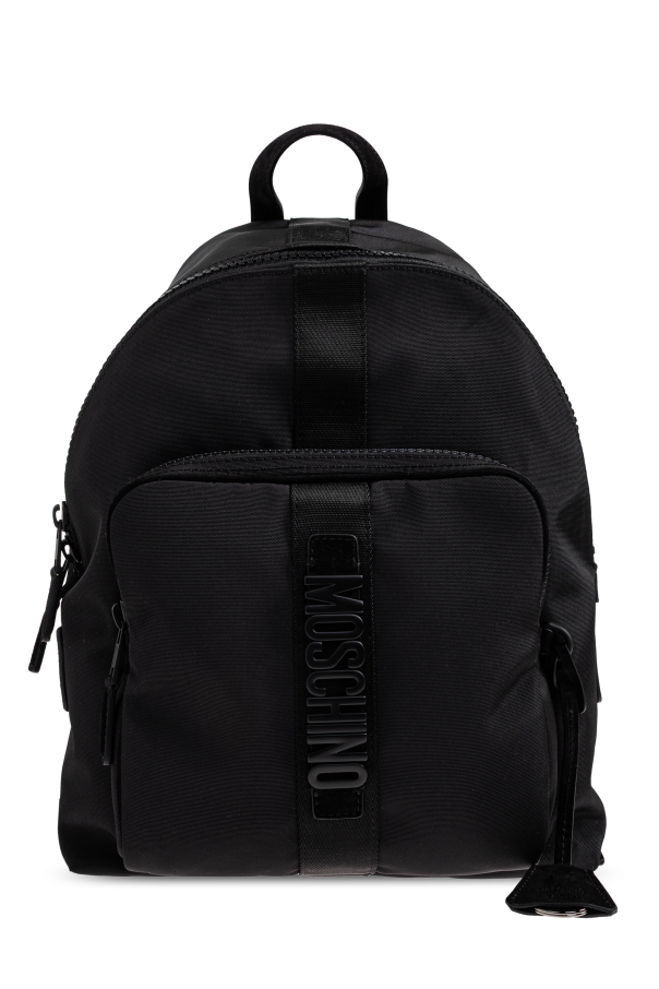Moschino Backpack with logo