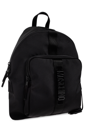 Moschino Backpack with logo