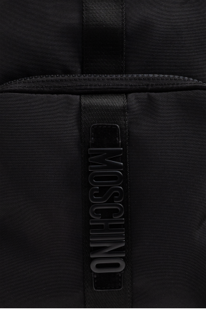 Moschino Backpack with logo