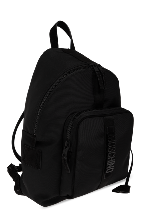 Moschino Backpack with logo