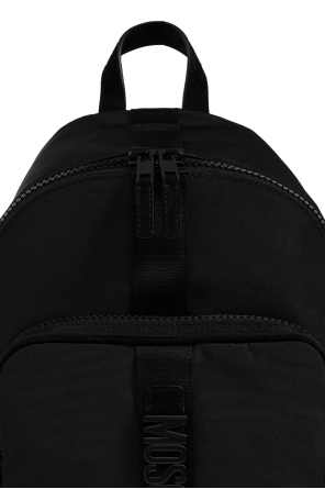 Moschino Backpack with logo