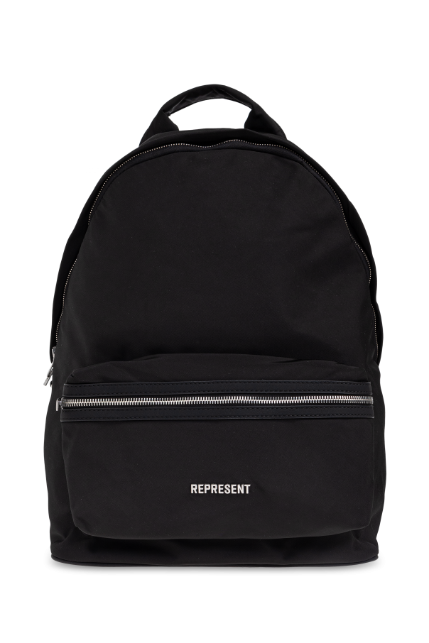 Backpack with logo, zdjęcie 1 Backpack with logo od Represent