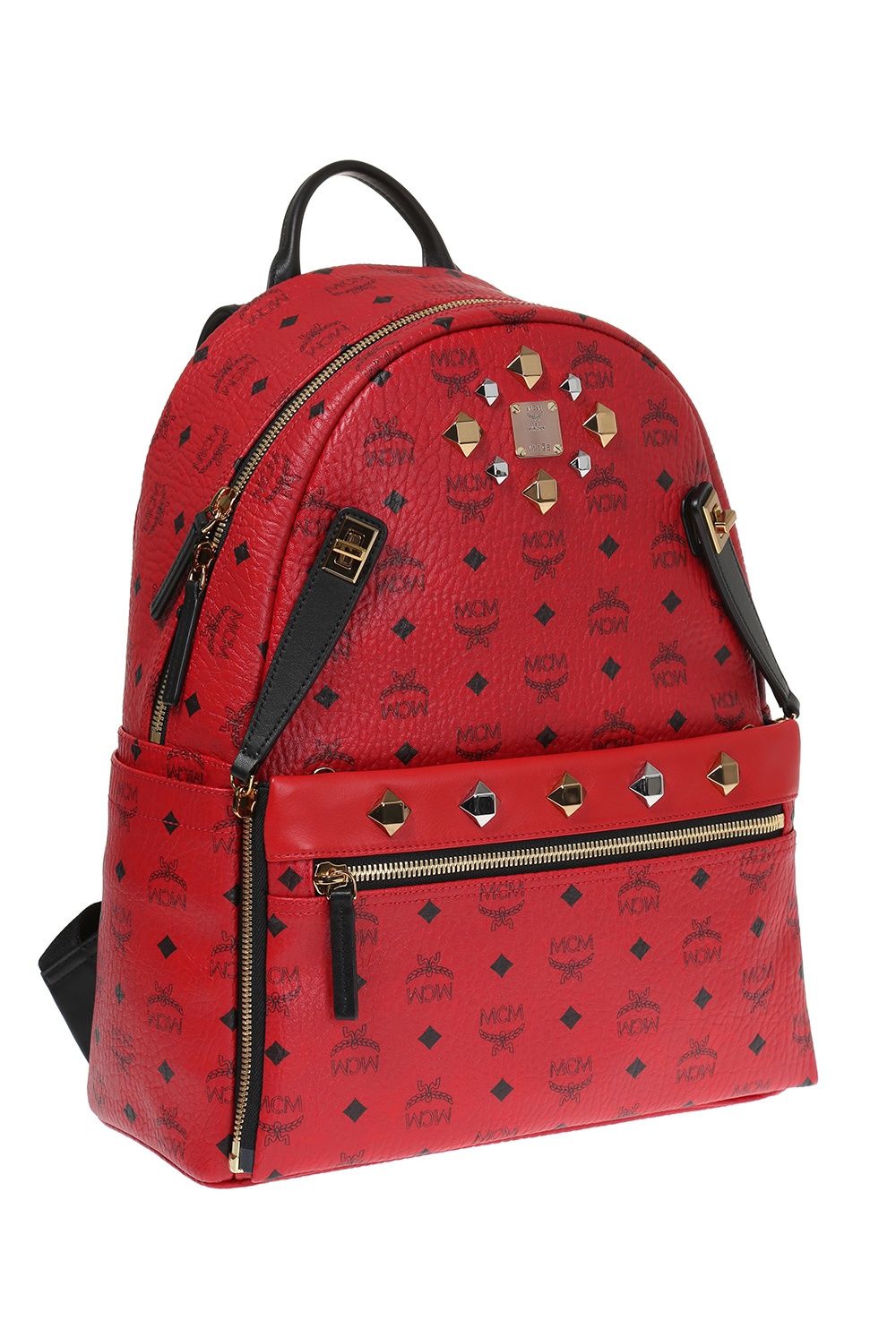 mcm dual stark backpack