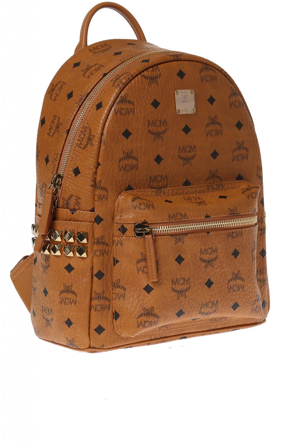 Backpacks Mcm - Stark small backpack - MMK6SVE37CO001