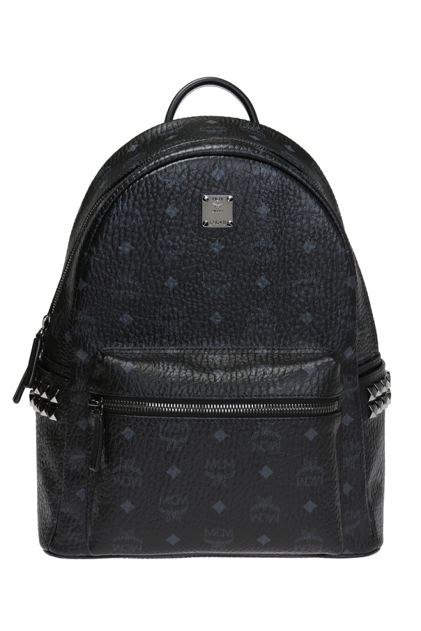 MCM 'Stark' small backpack with studs