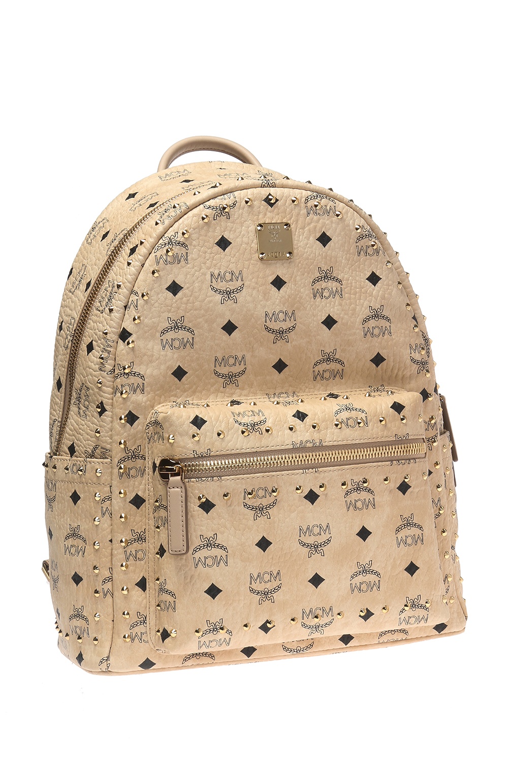 MCM BACKPACK (SIZE M)