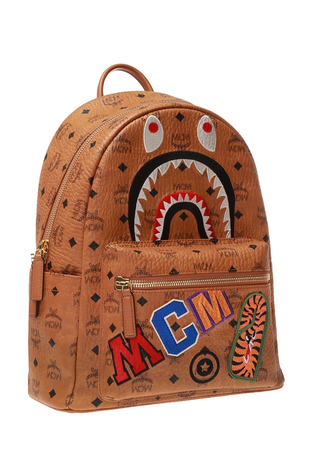 bape gucci backpack