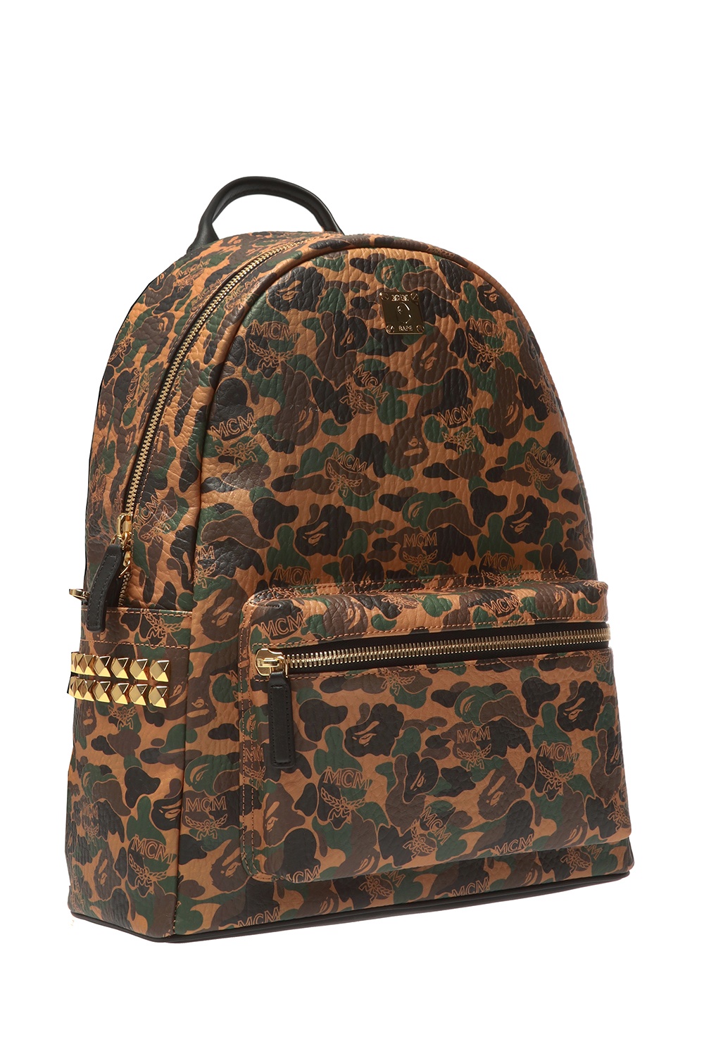 gucci bape backpack