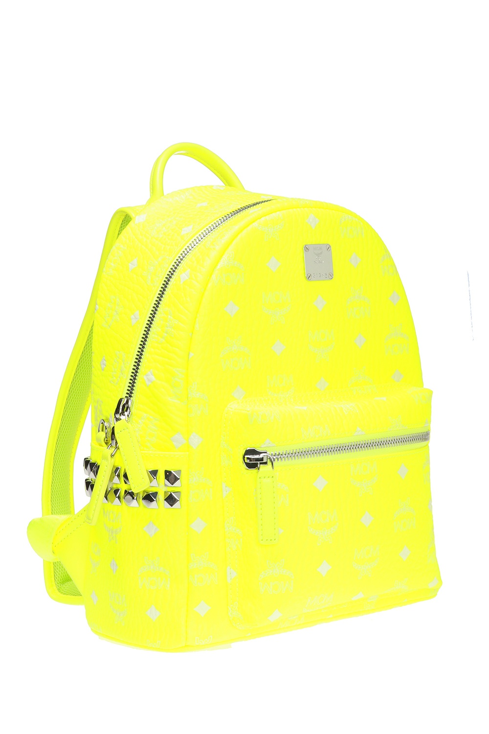 Brand new MCM yellow back pack , #MCM #backpack