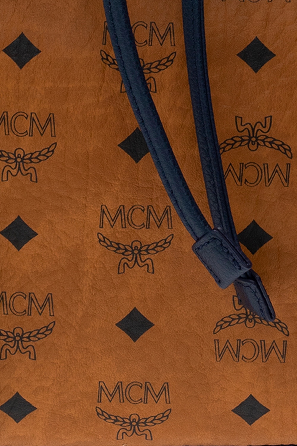 Logo Backpack Mcm Vitkac Us