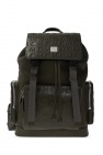 MCM Backpack with logo