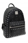 MCM Louis Vuitton Keepall 60 cm travel bag in black epi leather