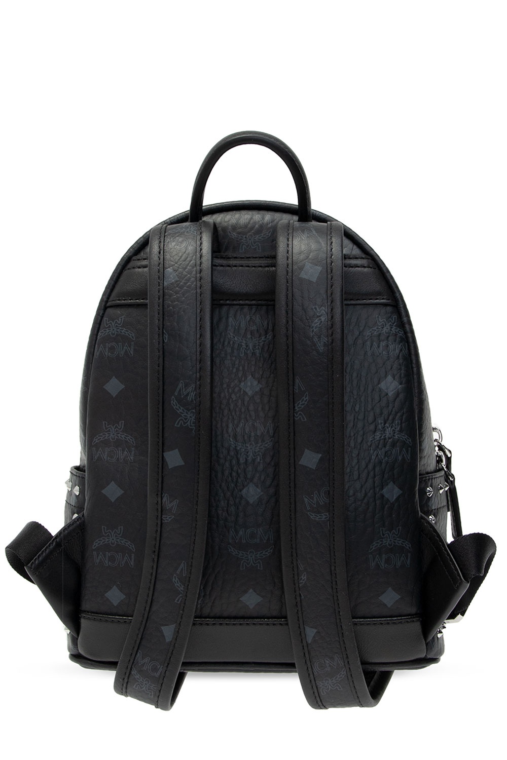 MCM Backpack with logo