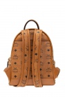 MCM Backpack with logo