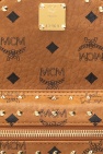 MCM Mansell briefcase bag