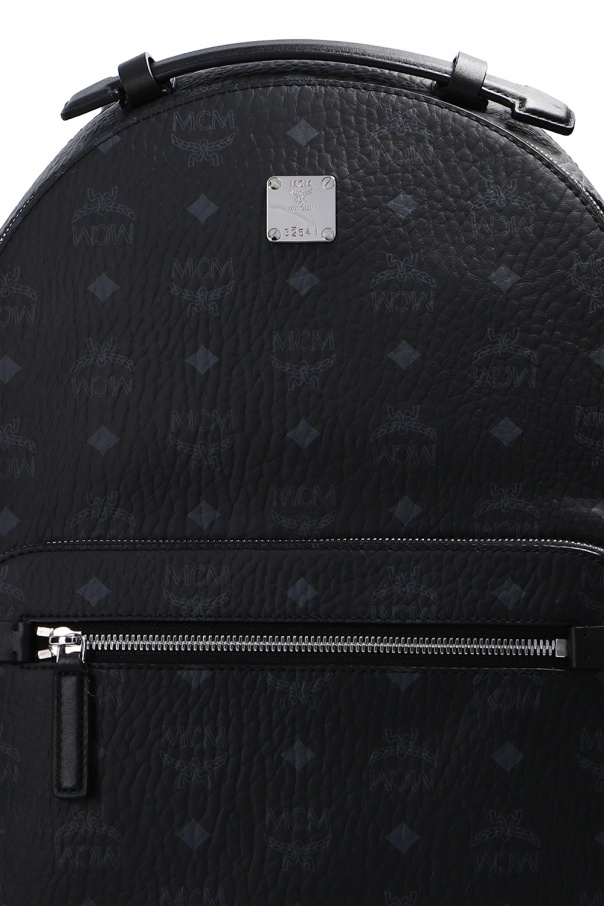 Black 'Weekender' duffel bag MCM - Vitkac HK