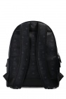 MCM Logo backpack