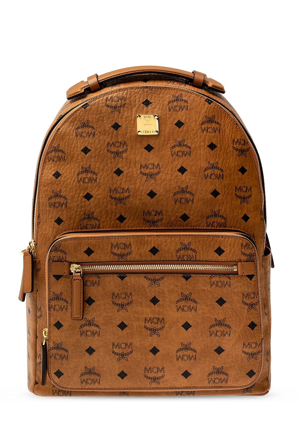 MCM Patterned backpack