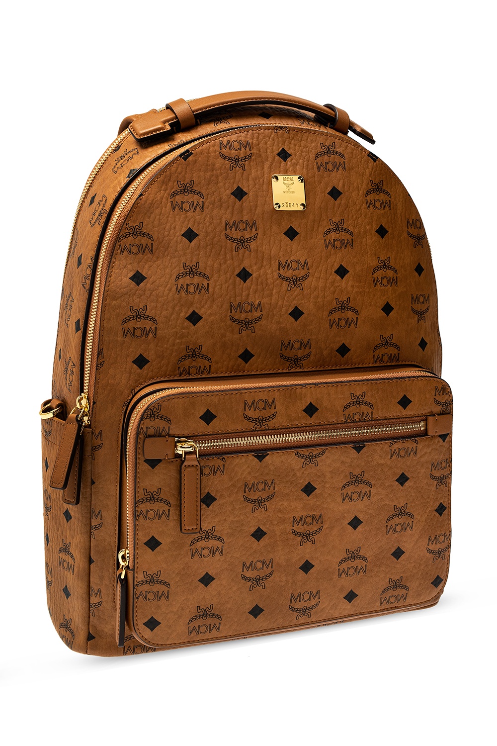 MCM Patterned backpack