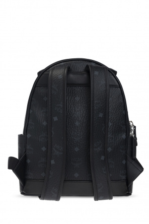 MCM Keep your essential organized in this messenger bag suitable for on-the-go adventures