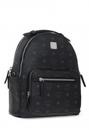 MCM backpack Handbag straps with integrated stroller straps