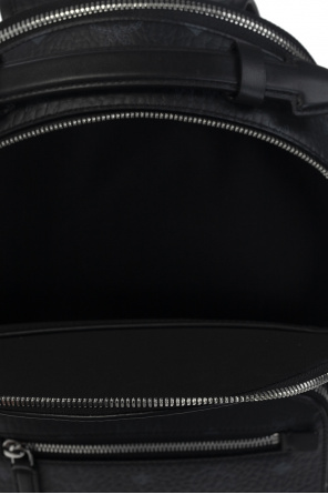 MCM Mini Brot leather belt bag