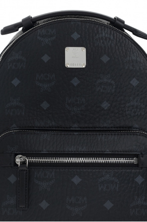 MCM Keep your essential organized in this messenger bag suitable for on-the-go adventures
