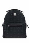 MCM Backpack with logo