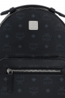 MCM Backpack with logo