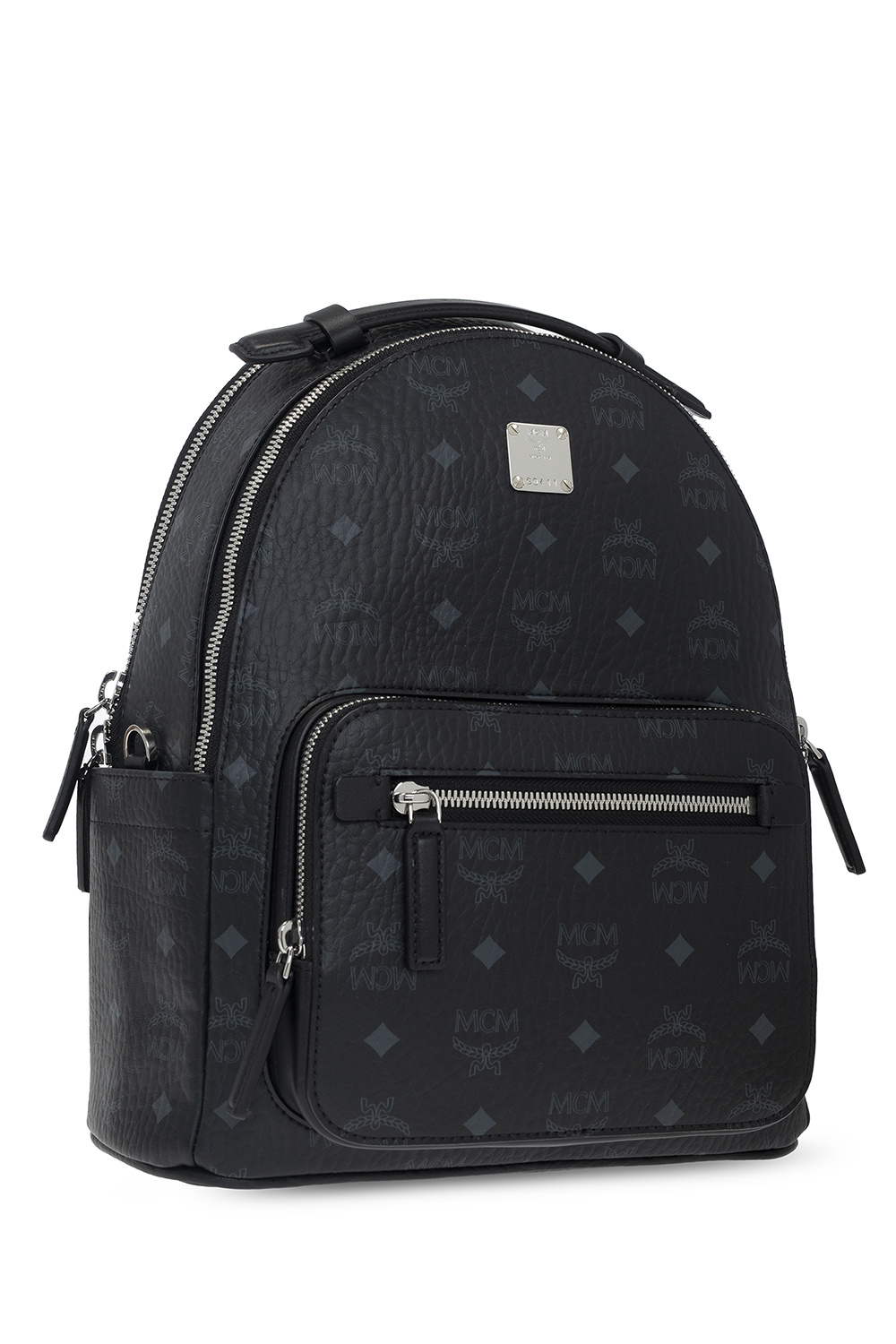 MCM Backpack with logo