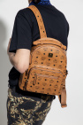 MCM Backpack with logo