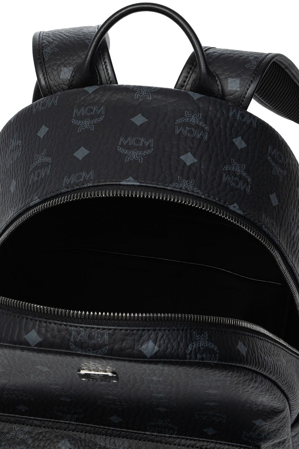 MCM Logo backpack