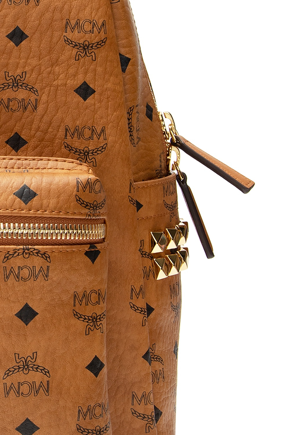 MCM Patterned backpack