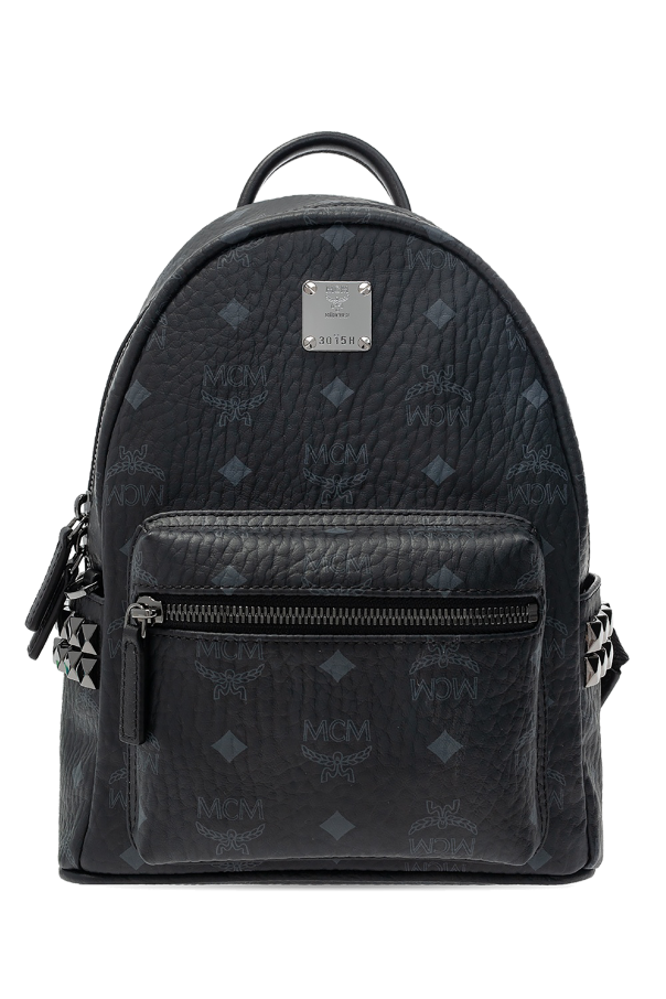 MCM Backpack with logo