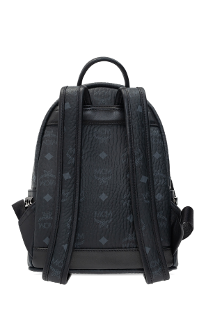 MCM Backpack with logo