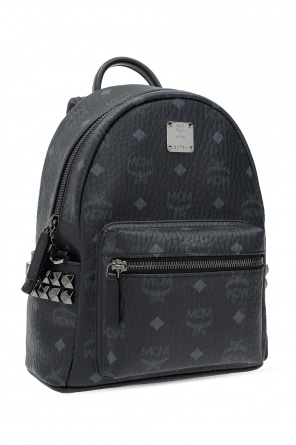 MCM backpack Travel with logo