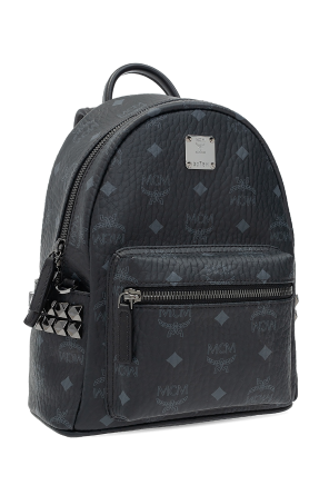 MCM Backpack with logo