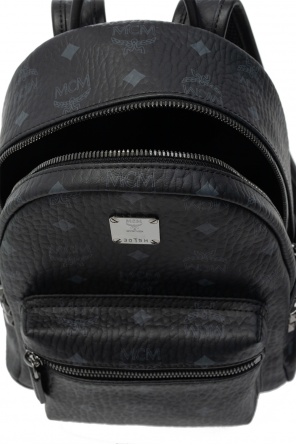 MCM backpack Travel with logo