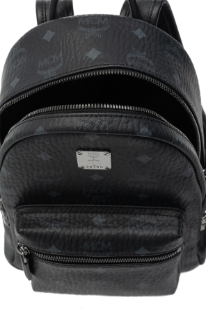 MCM Backpack with logo