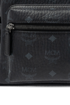 MCM Backpack with logo