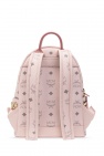 MCM Backpack with logo