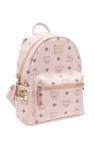 MCM Backpack with logo