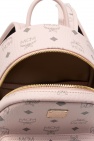 MCM Backpack with logo