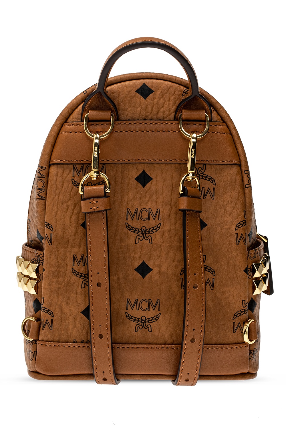 MCM Patterned backpack