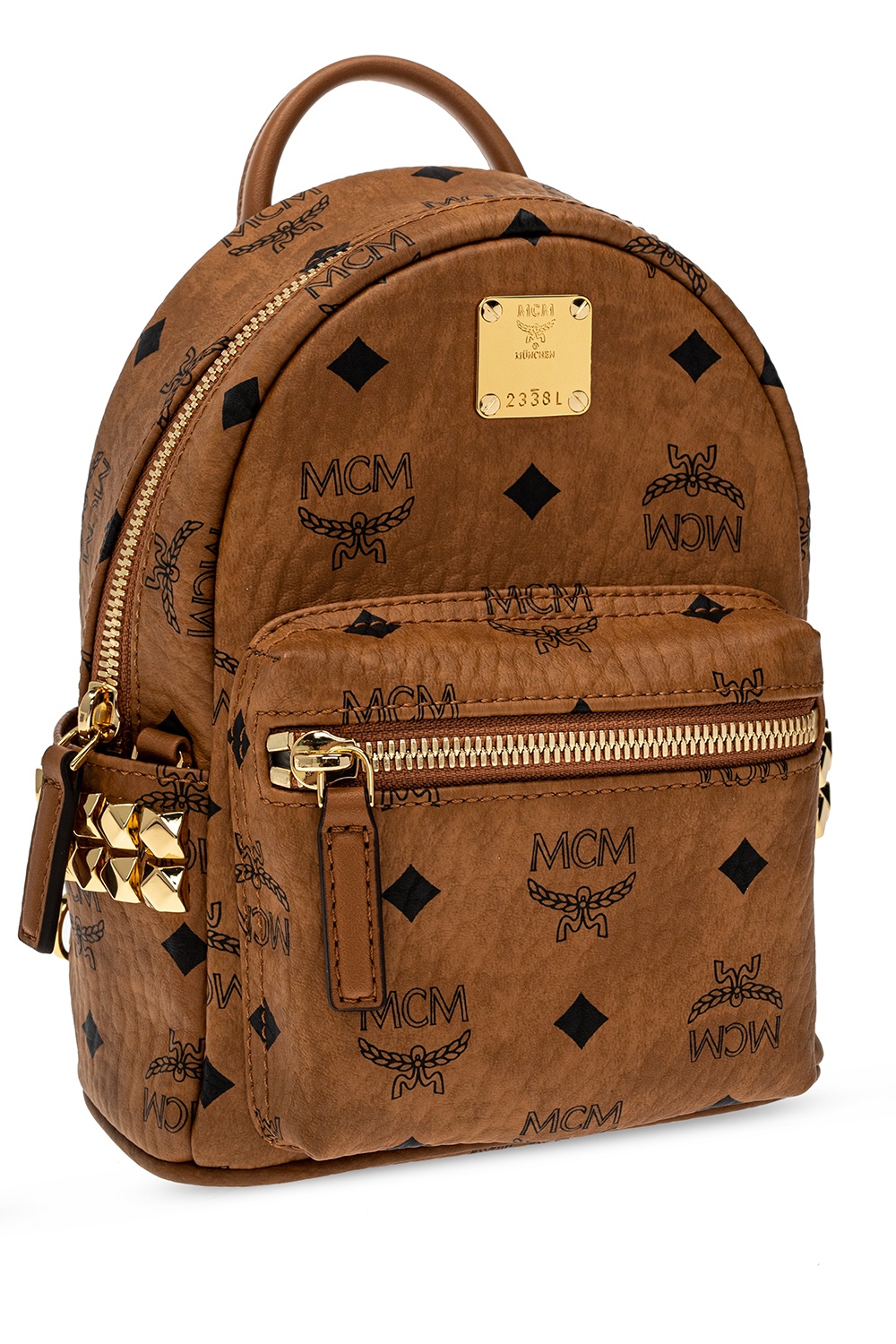 MCM Patterned backpack